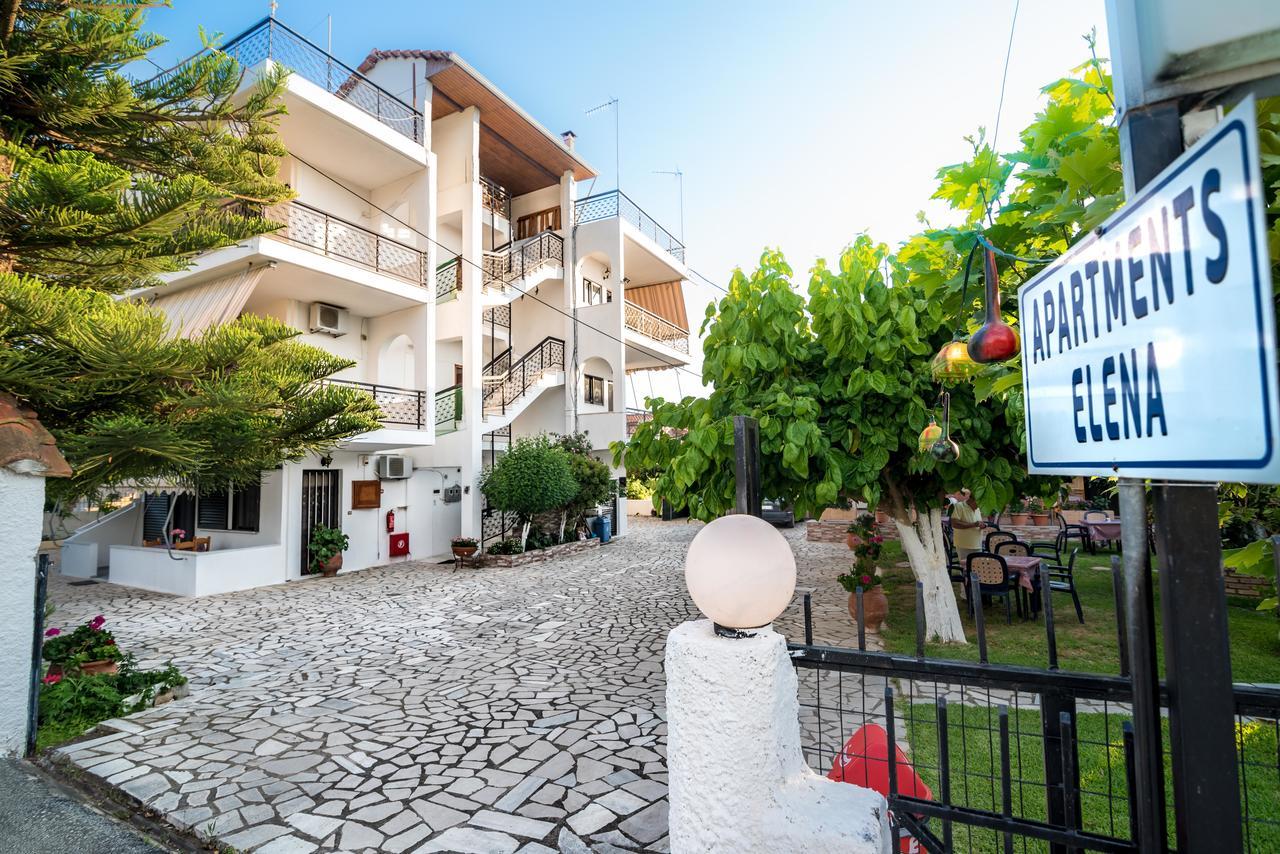 Elena Apartments カナリ エクステリア 写真